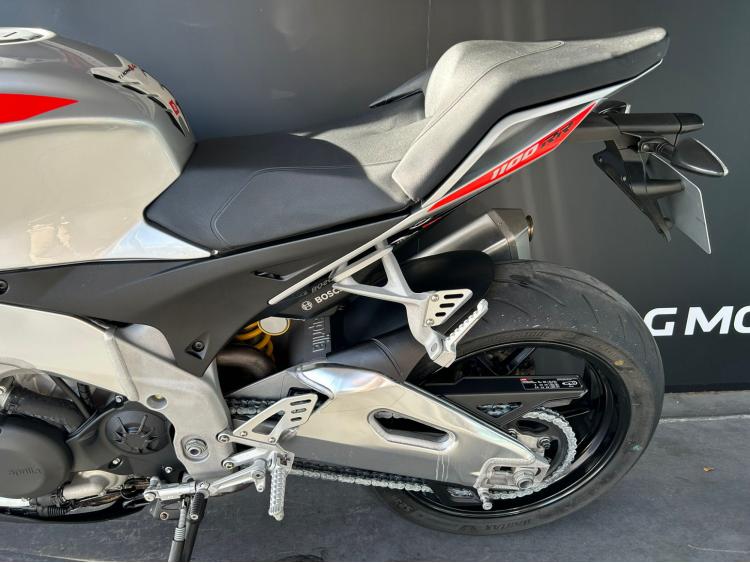 APRILIA TUONO 1100 V4 RR
