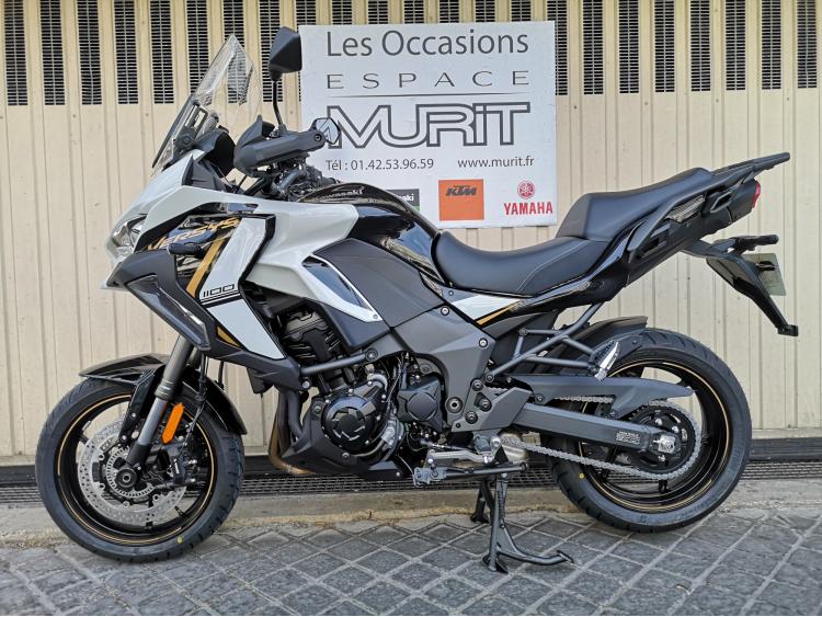 KAWASAKI VERSYS 1100 SE