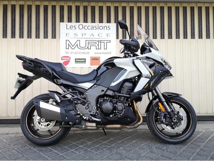 KAWASAKI VERSYS 1100 SE