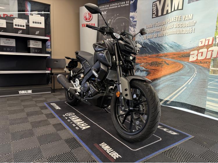 YAMAHA MT-125 ABS GARANTIE 2030