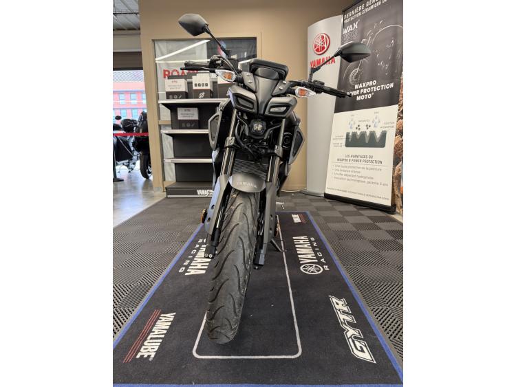 YAMAHA MT-125 ABS GARANTIE 2030