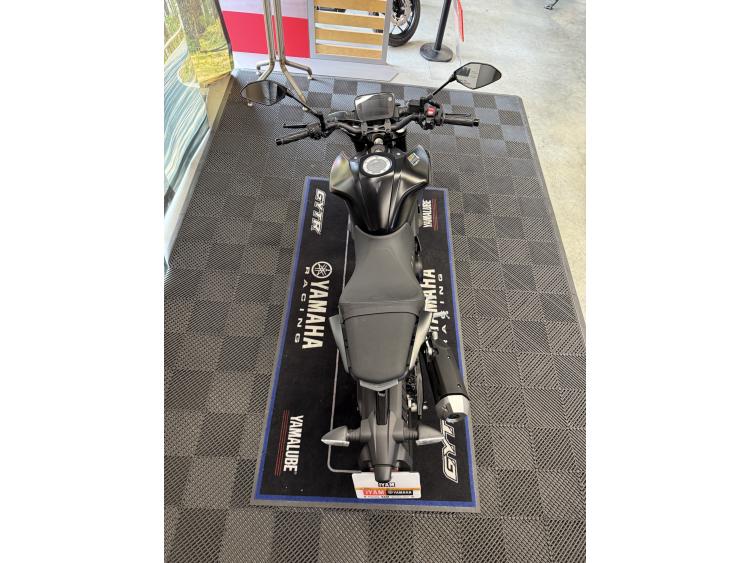 YAMAHA MT-125 ABS GARANTIE 2030