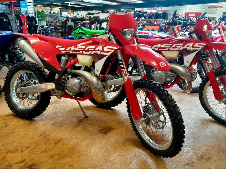 GASGAS EC 250 - neuve