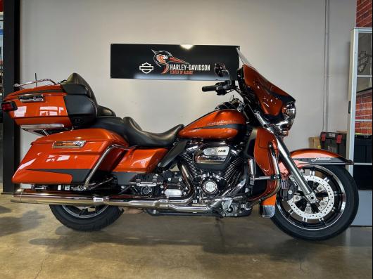 HARLEY-DAVIDSON TOURING ELECTRA GLIDE 1868 ULTRA LIMITED