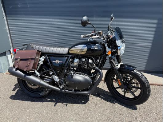 ROYAL ENFIELD INTERCEPTOR