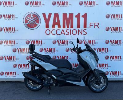 YAMAHA XMAX 125 TECH MAX