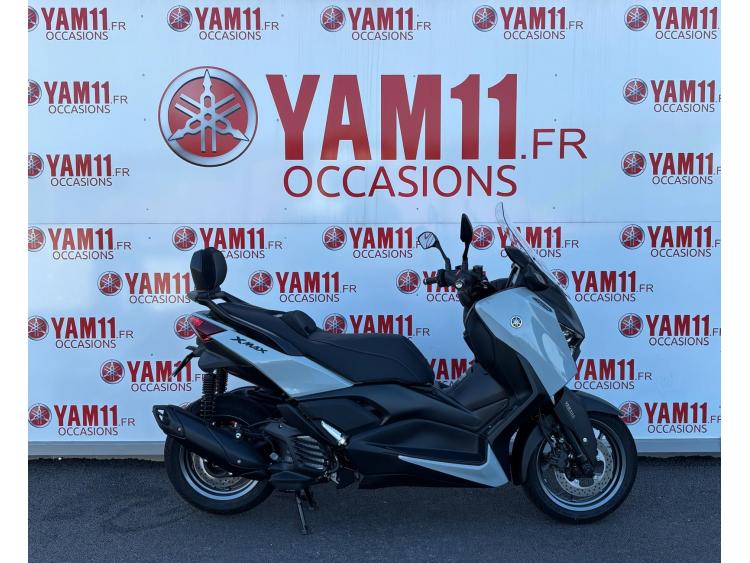YAMAHA XMAX 125 TECH MAX