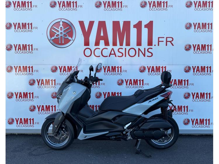 YAMAHA XMAX 125 TECH MAX