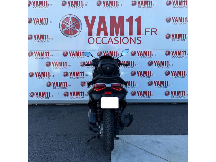 YAMAHA XMAX 125 TECH MAX