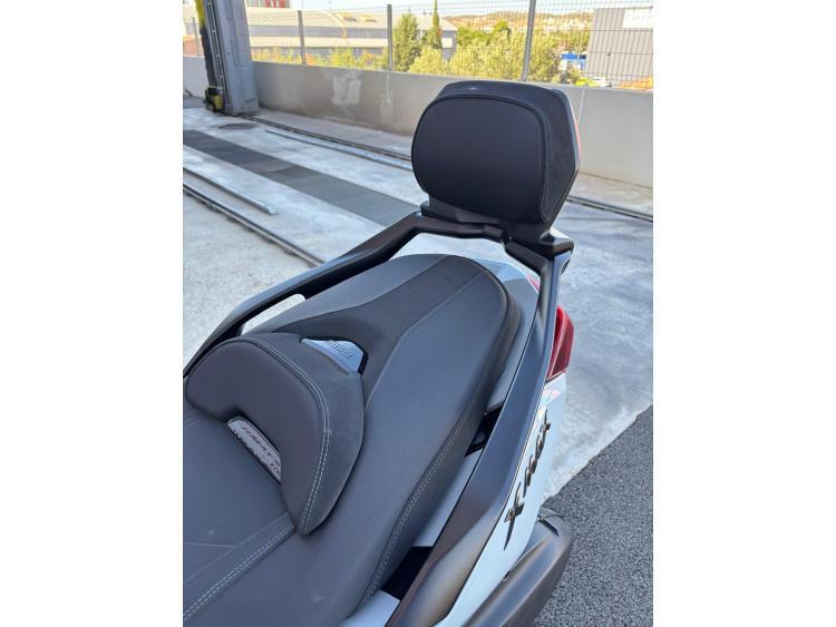 YAMAHA XMAX 125 TECH MAX