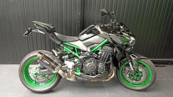 Photo du véhicule KAWASAKI