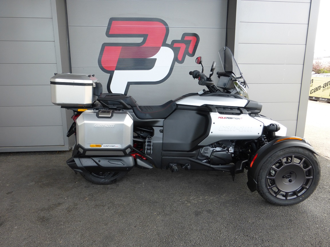 CAN-AM CANYON XT