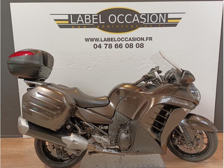 KAWASAKI GTR 1400