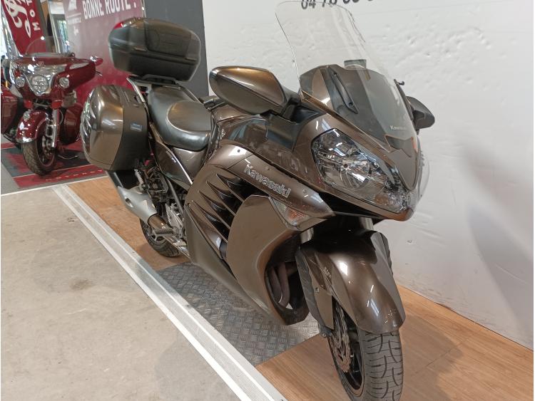 KAWASAKI GTR 1400