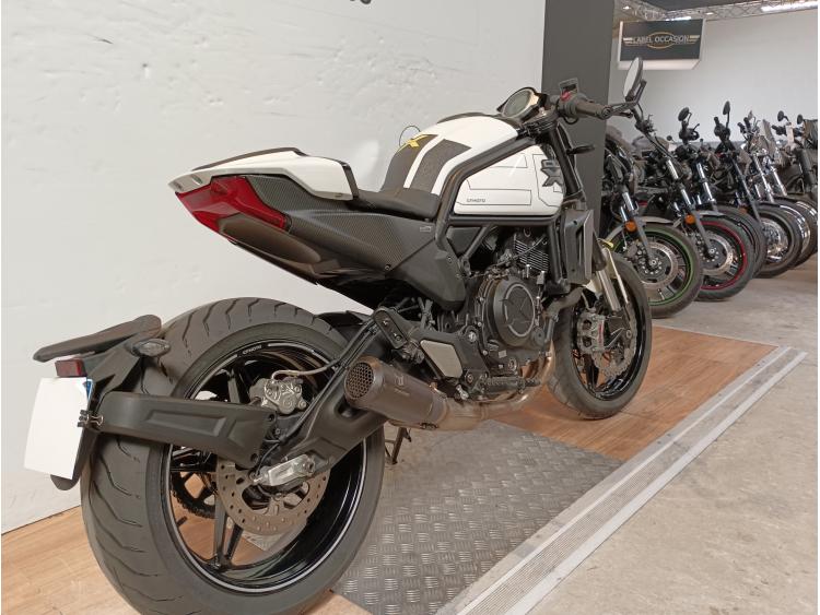 CF MOTO CL-X 700 SPORT