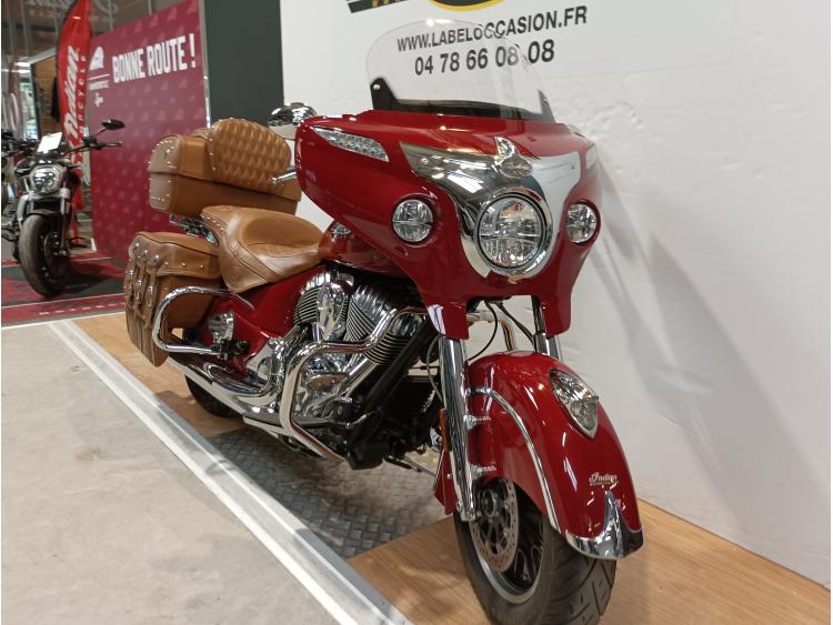 INDIAN ROADMASTER CLASSIC