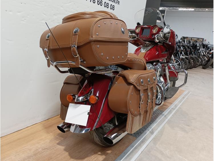 INDIAN ROADMASTER CLASSIC