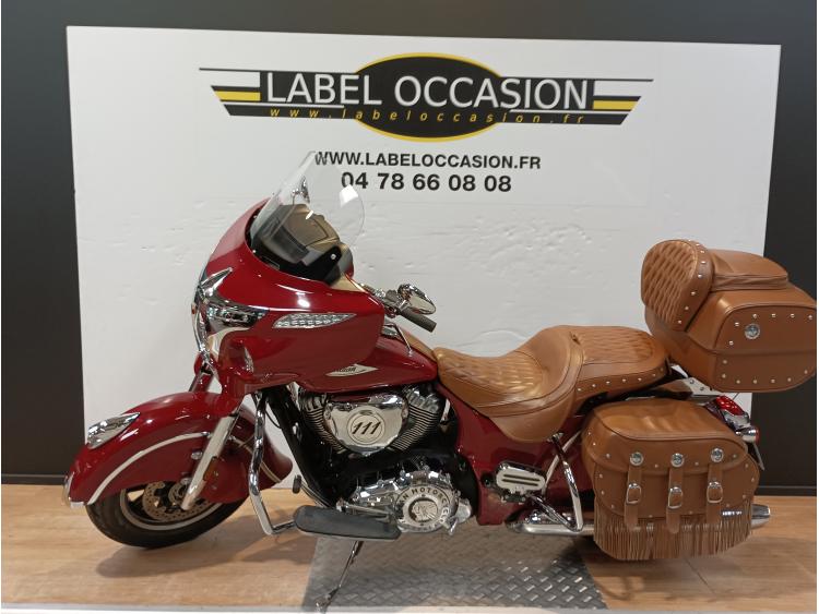 INDIAN ROADMASTER CLASSIC