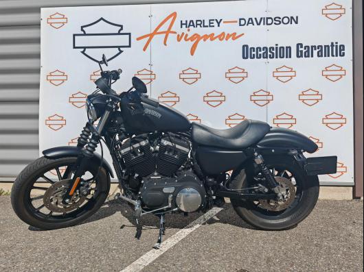 HARLEY-DAVIDSON SPORTSTER IRON 883