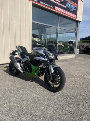 KAWASAKI Z7 HYBRID