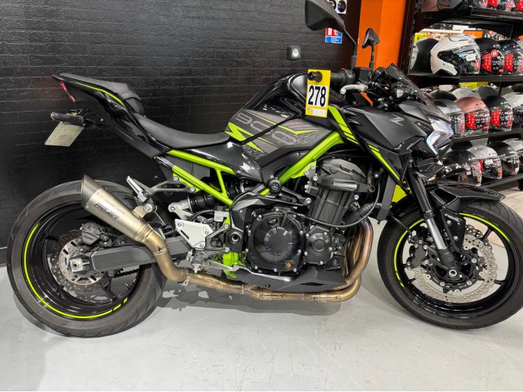 KAWASAKI Z 900 95cv