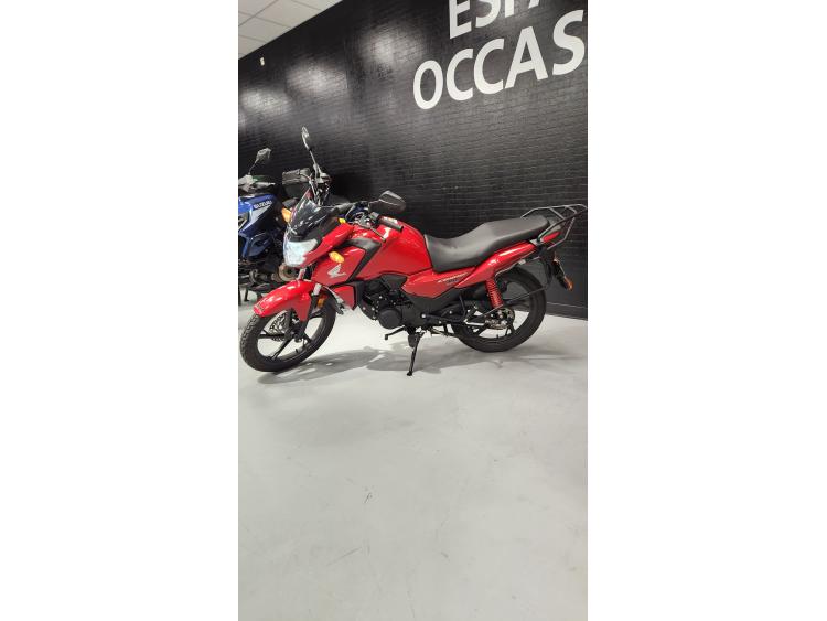 HONDA CB 125 F