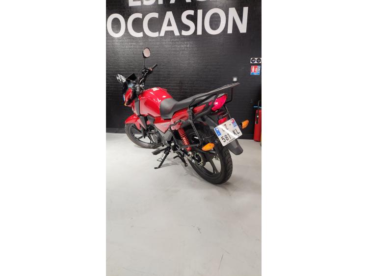 HONDA CB 125 F