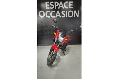 HONDA CB 125 F