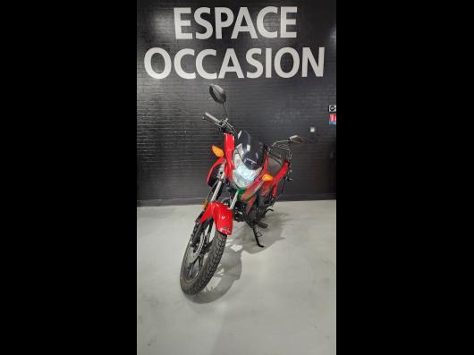 HONDA CB 125 F
