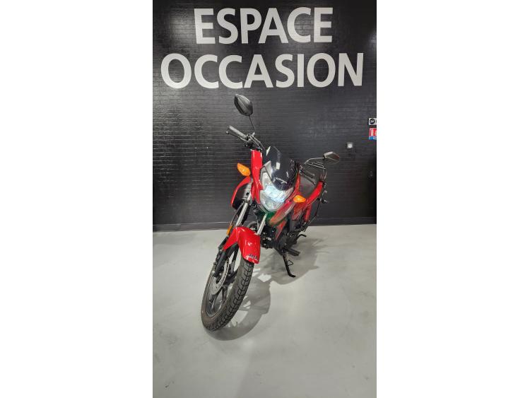 HONDA CB 125 F