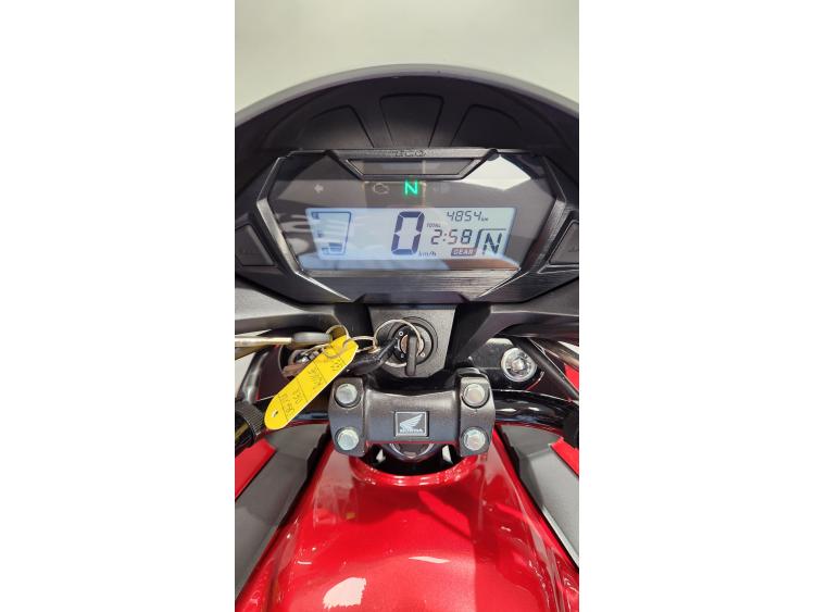 HONDA CB 125 F