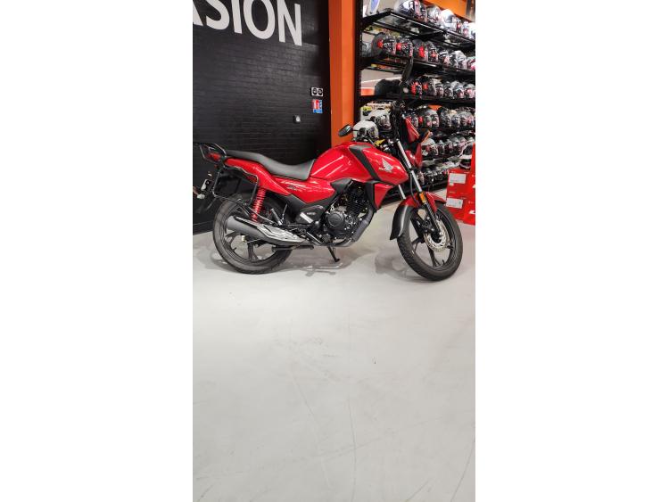 HONDA CB 125 F