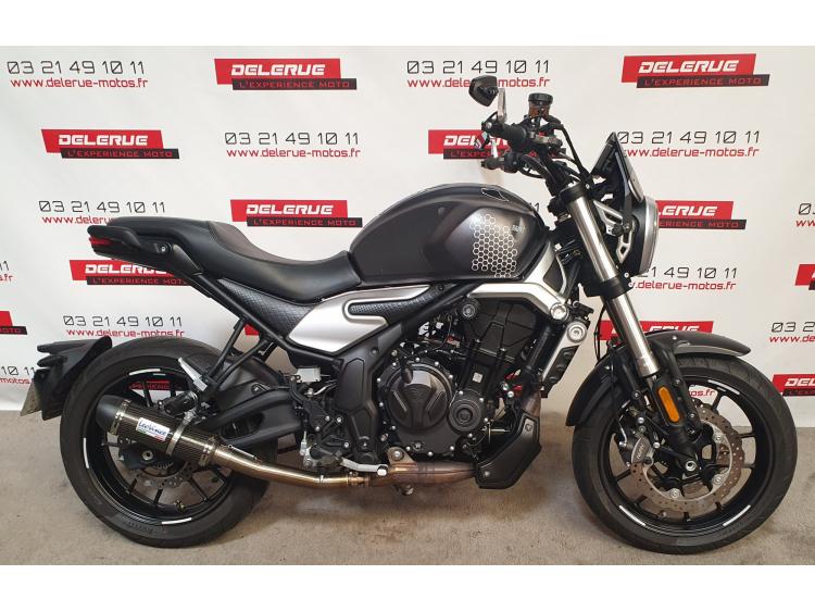 VOGE 500 AC