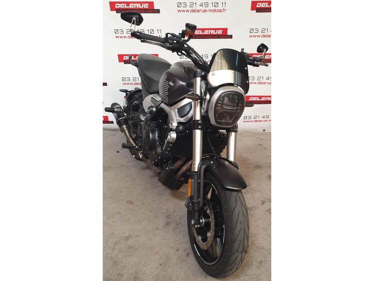 VOGE 500 AC