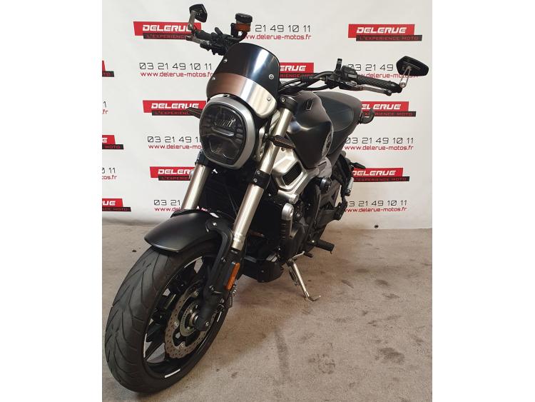 VOGE 500 AC