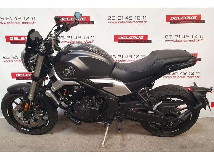 VOGE 500 AC