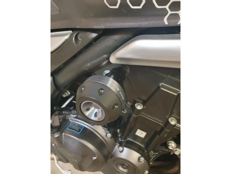 VOGE 500 AC
