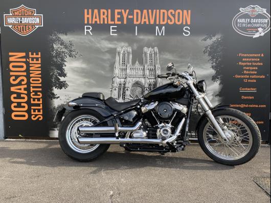 HARLEY-DAVIDSON SOFTAIL STANDARD 1745