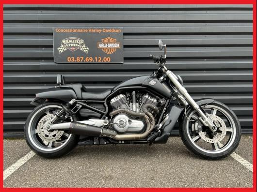 HARLEY-DAVIDSON V-ROD MUSCLE 1250