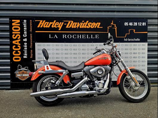 HARLEY-DAVIDSON DYNA SUPER GLIDE 1584