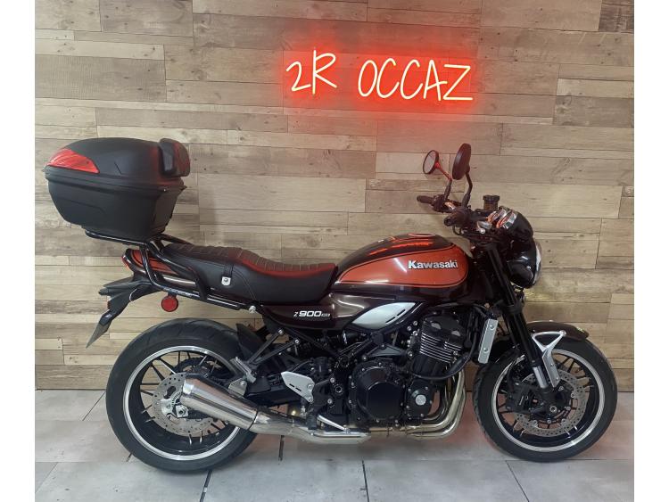 KAWASAKI Z 900 RS