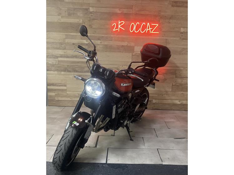 KAWASAKI Z 900 RS