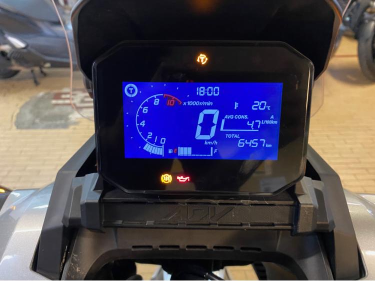 HONDA ADV 350