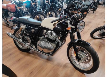 ROYAL ENFIELD CONTINENTAL GT 650