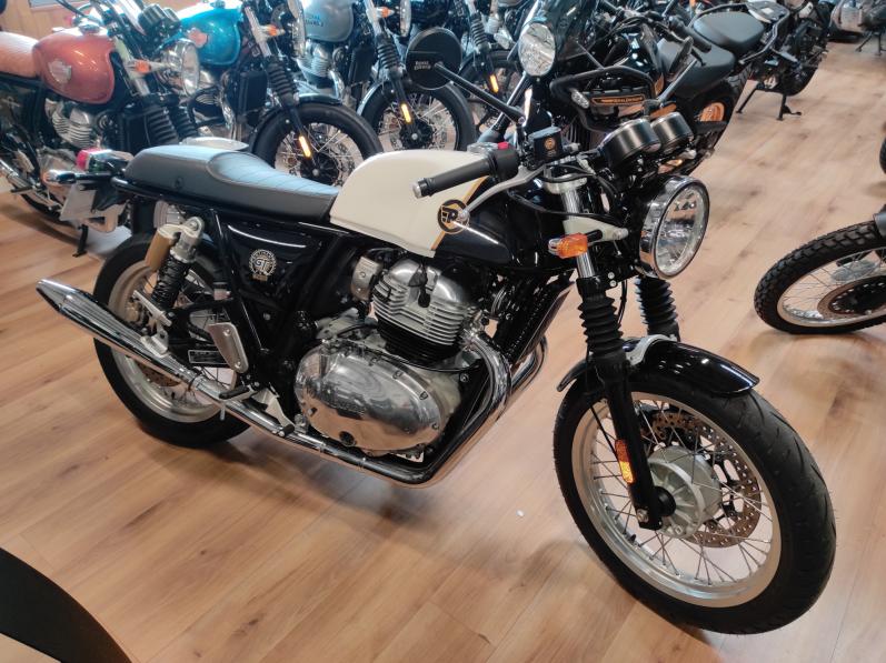 ROYAL ENFIELD CONTINENTAL GT 650