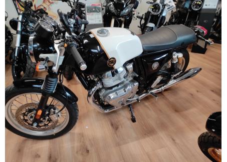 ROYAL ENFIELD CONTINENTAL GT 650 LIVRAISON OFFERTE 