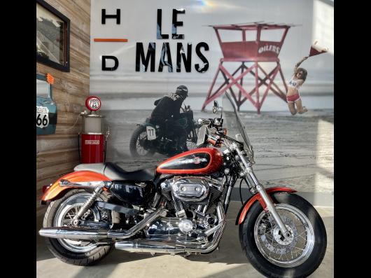 HARLEY-DAVIDSON SPORTSTER 1200 XL