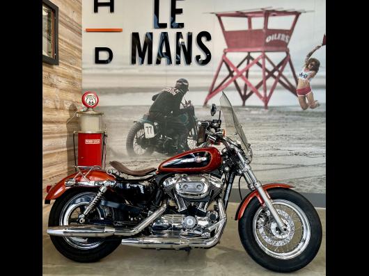 HARLEY-DAVIDSON SPORTSTER 1200 XL