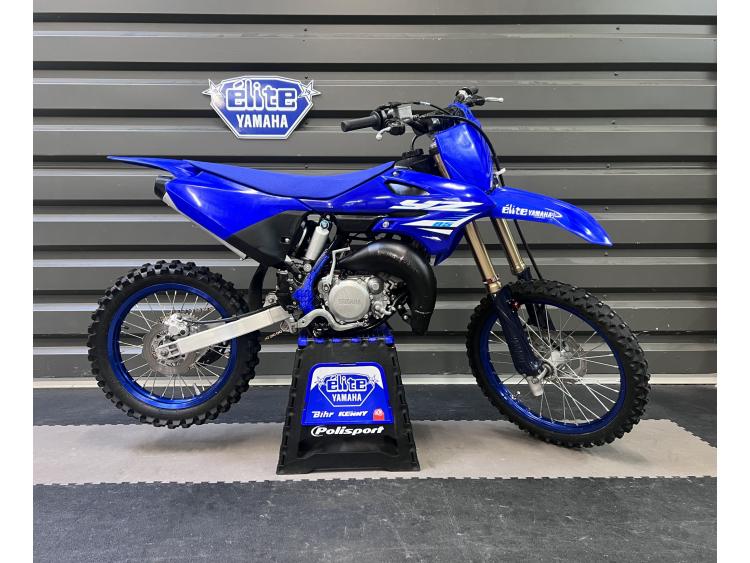 YAMAHA YZ 85 2025 - Livraison 