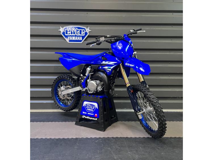 YAMAHA YZ 85 2025 - Livraison 